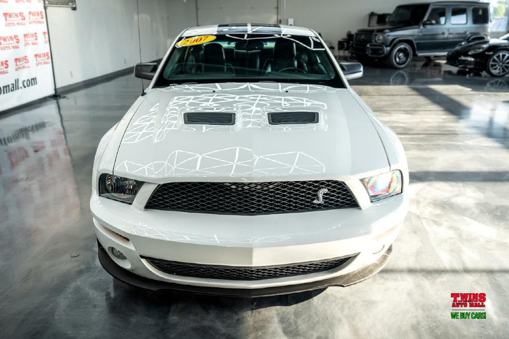 2007 Ford Mustang Image 9