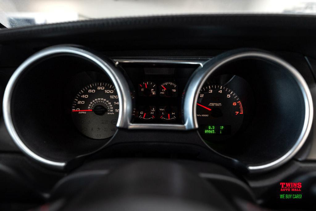 2007 Ford Mustang Image 18