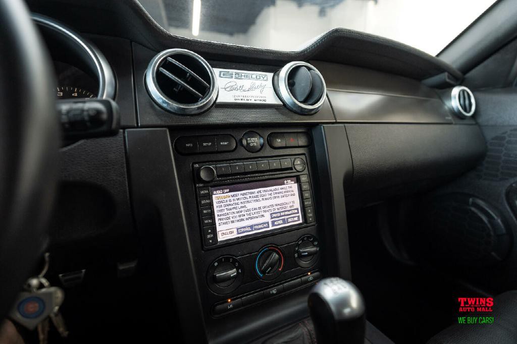2007 Ford Mustang Image 19