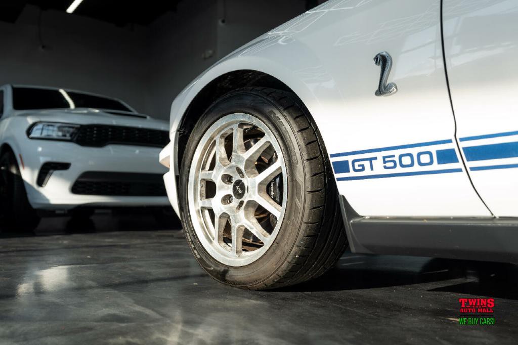 2007 Ford Mustang Image 29