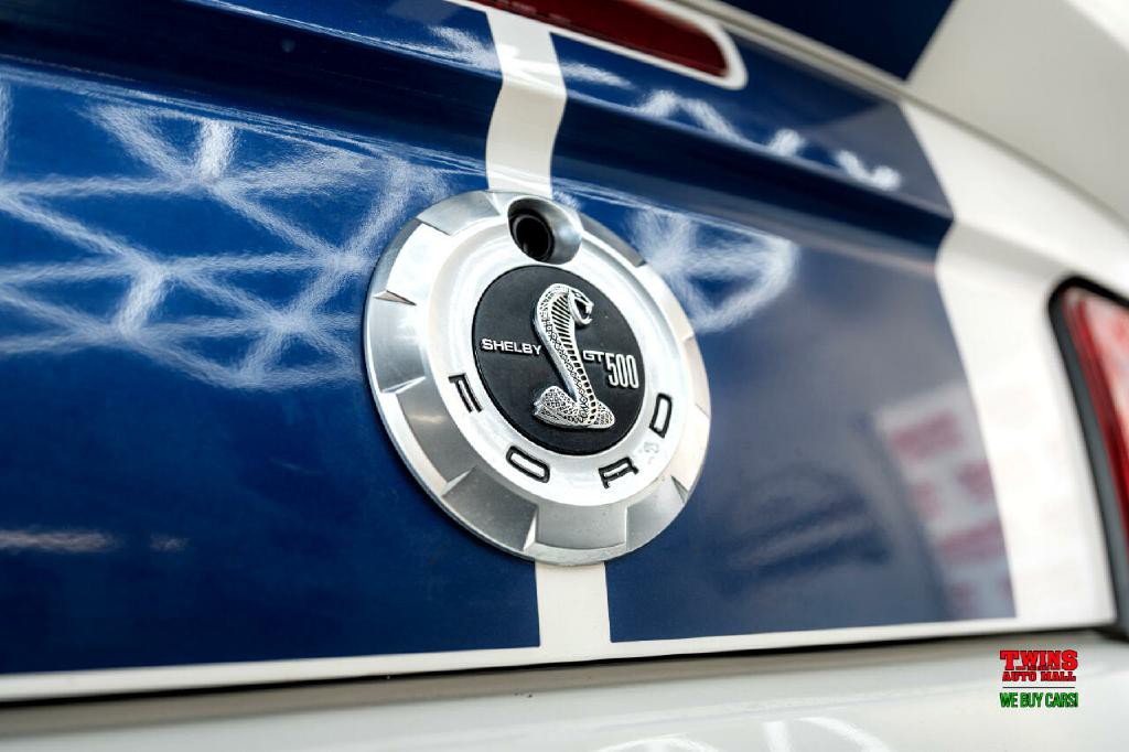 2007 Ford Mustang Image 37