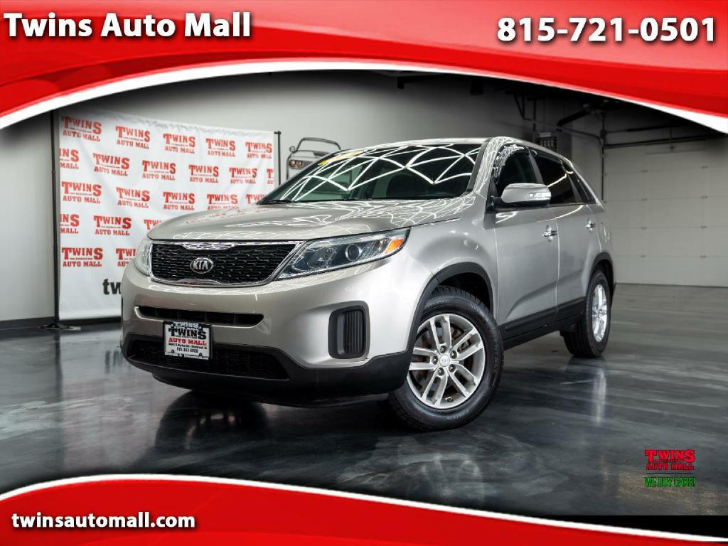 2015 Kia Sorento Image 1