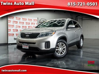Image for 2015 Kia Sorento LX ID: 6808875
