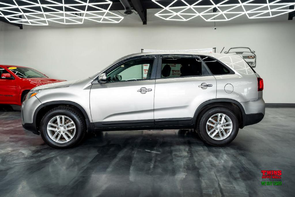 2015 Kia Sorento Image 3