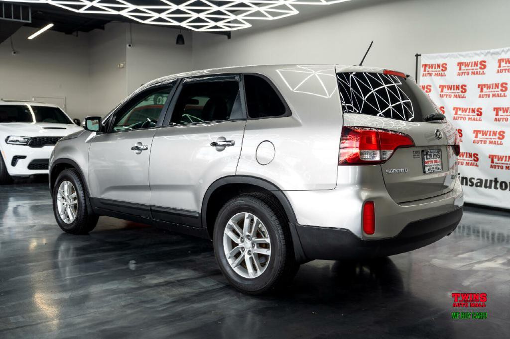 2015 Kia Sorento Image 4