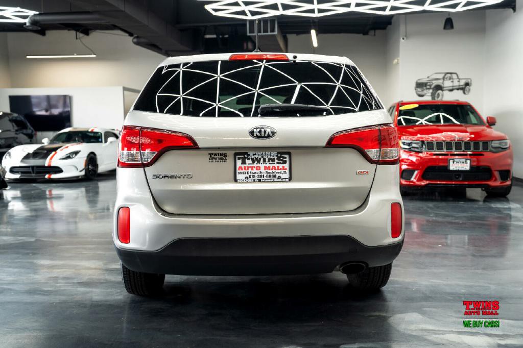 2015 Kia Sorento Image 5