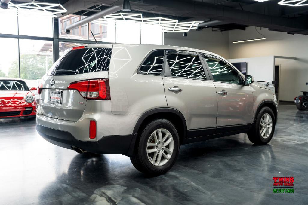 2015 Kia Sorento Image 6