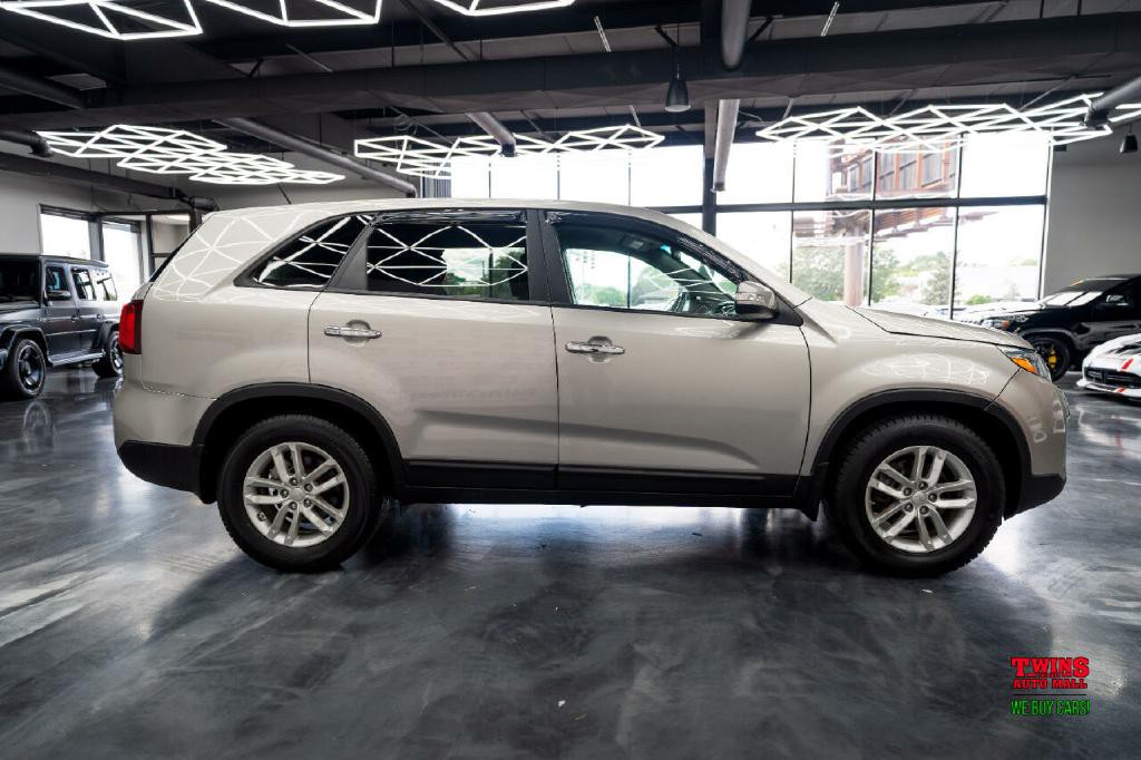 2015 Kia Sorento Image 7