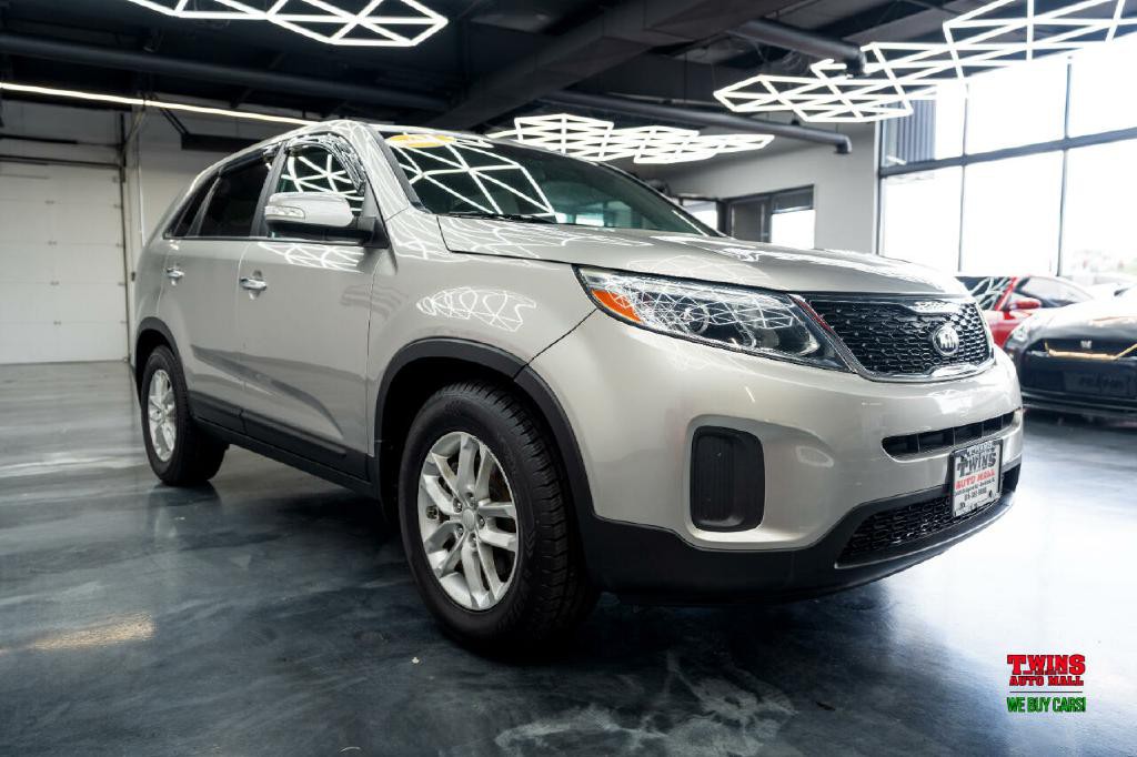 2015 Kia Sorento Image 8