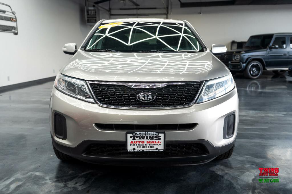 2015 Kia Sorento Image 9