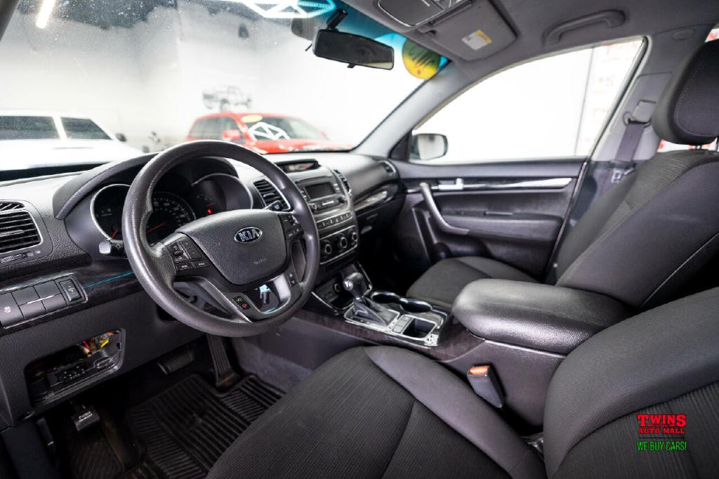 2015 Kia Sorento Image 11