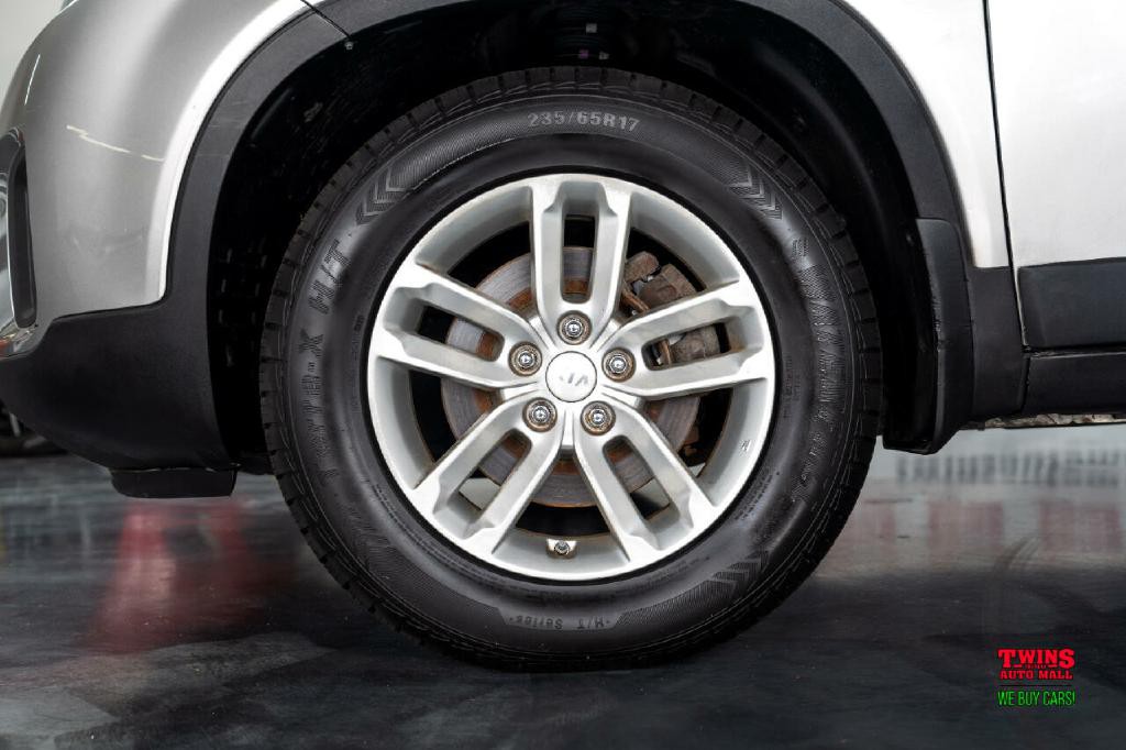 2015 Kia Sorento Image 24