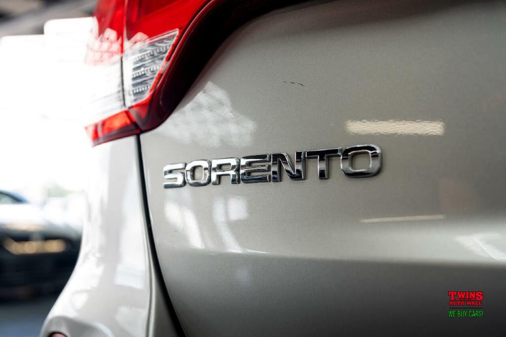 2015 Kia Sorento Image 25