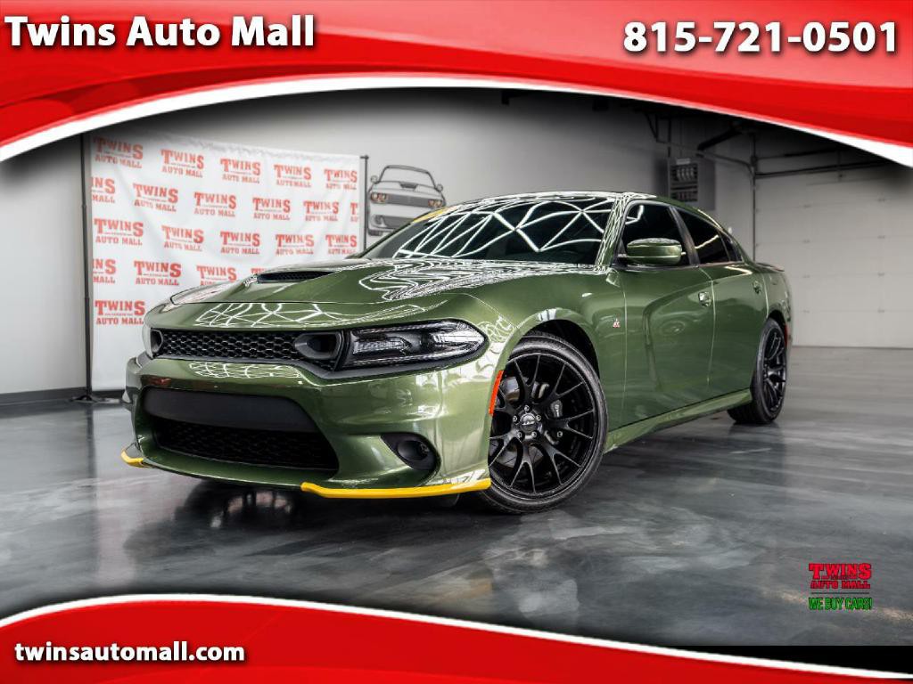2019 Dodge Charger Image 1