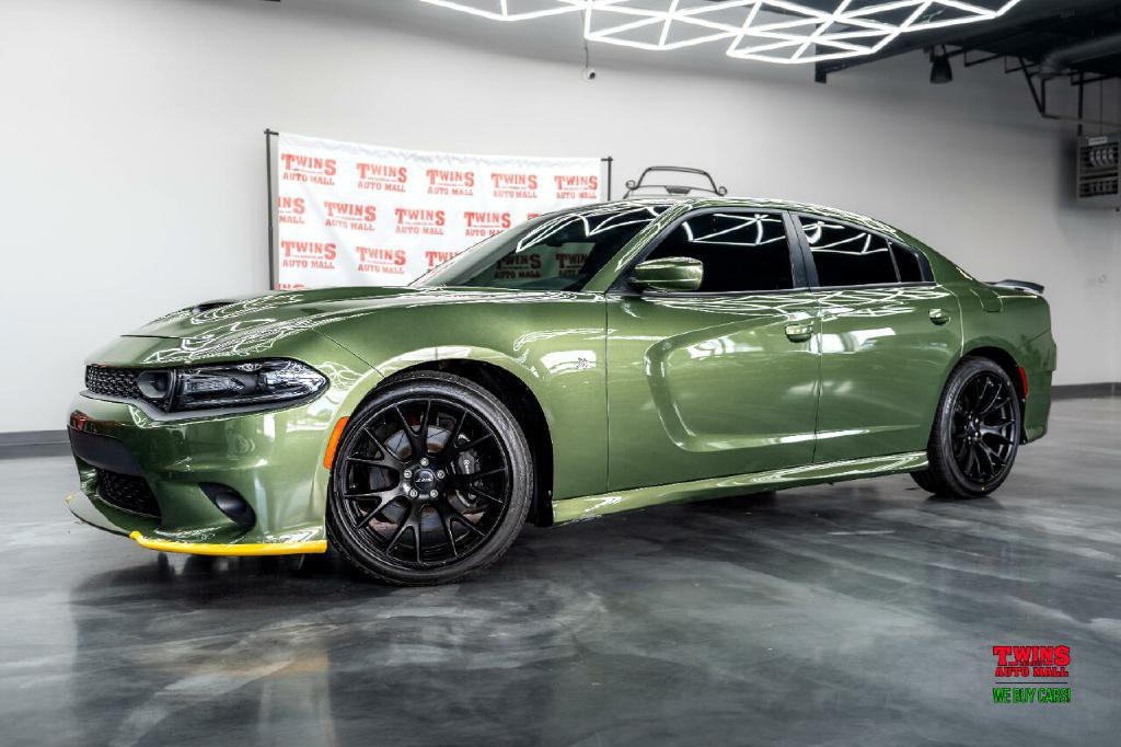2019 Dodge Charger Image 2