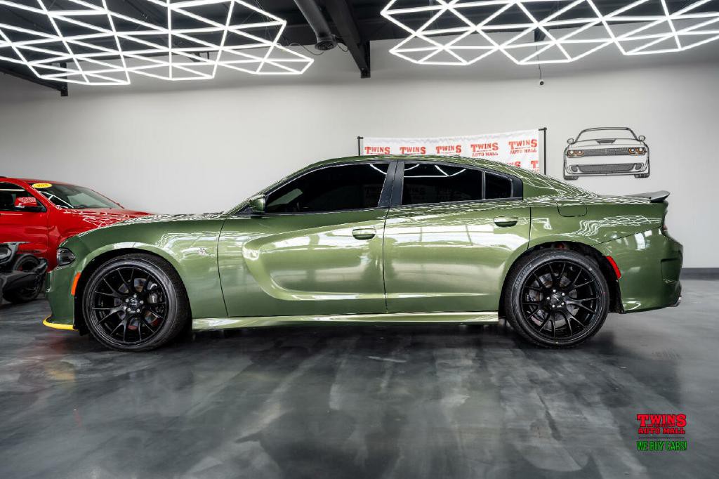 2019 Dodge Charger Image 3