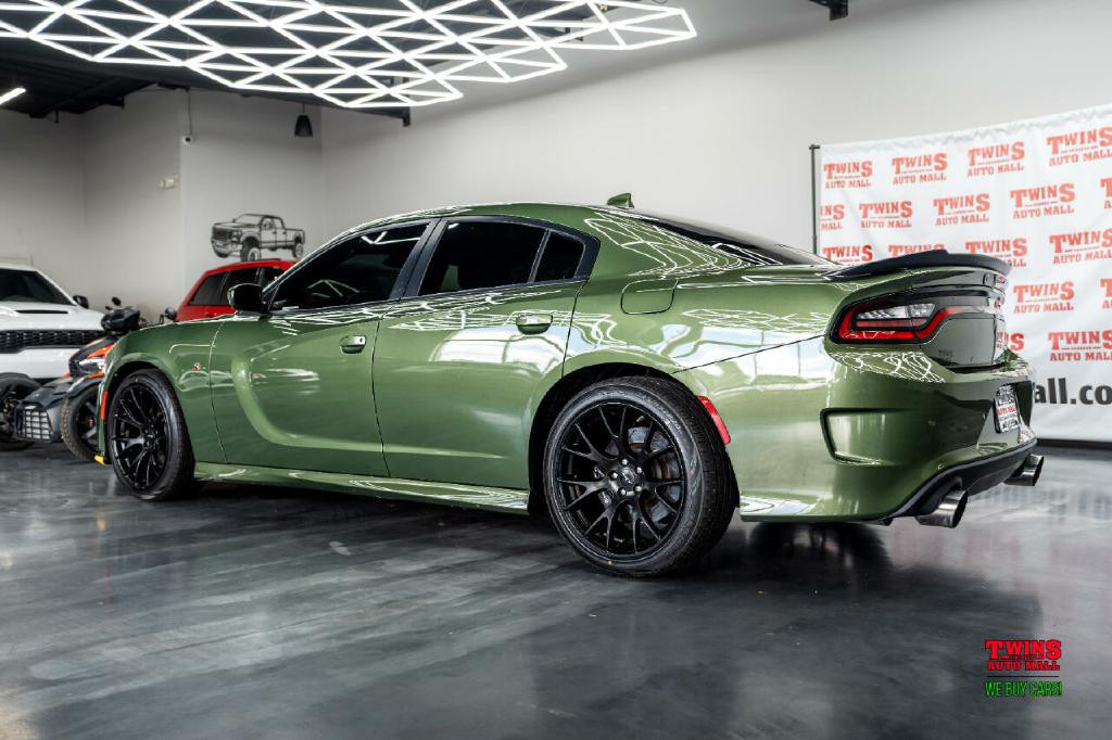 2019 Dodge Charger Image 4