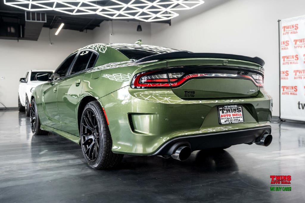 2019 Dodge Charger Image 5