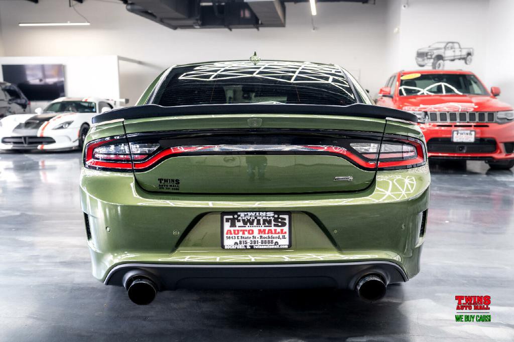 2019 Dodge Charger Image 6