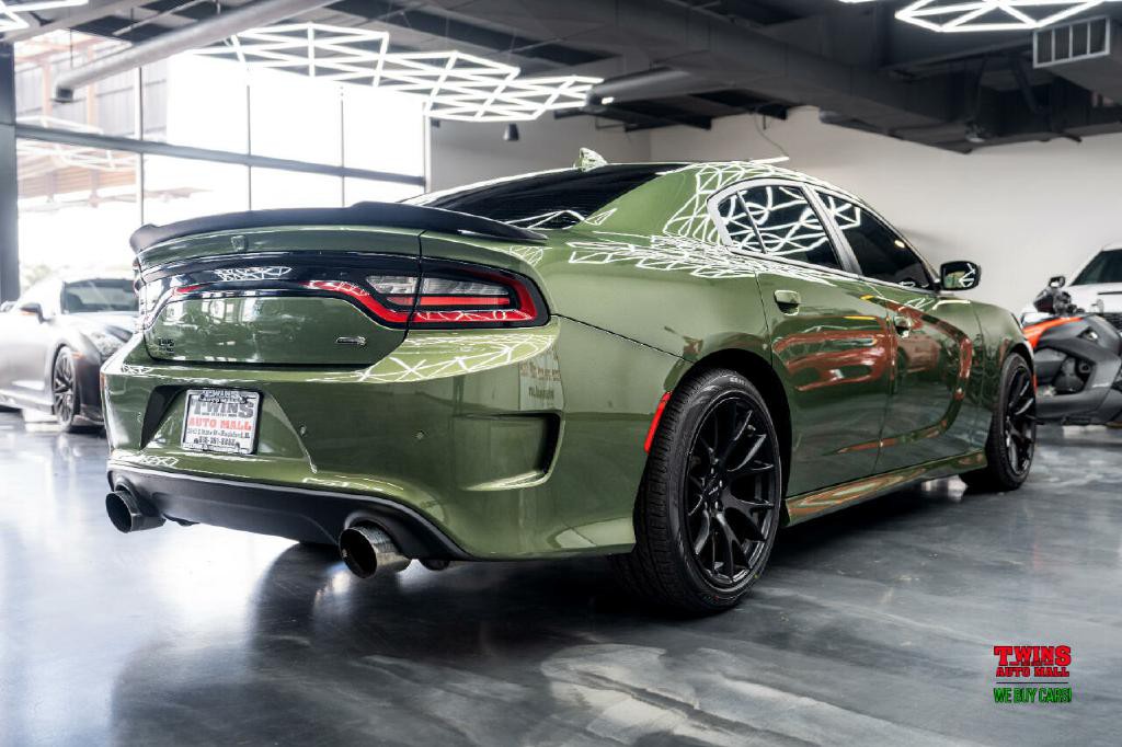 2019 Dodge Charger Image 7