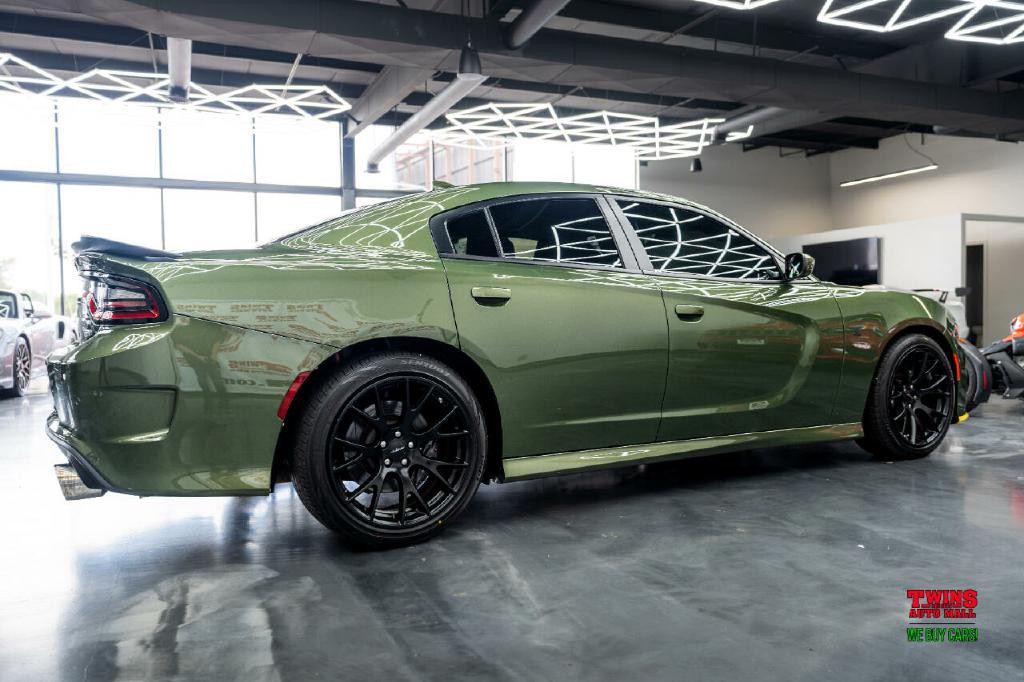 2019 Dodge Charger Image 8