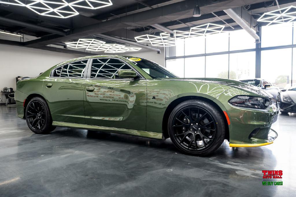 2019 Dodge Charger Image 10