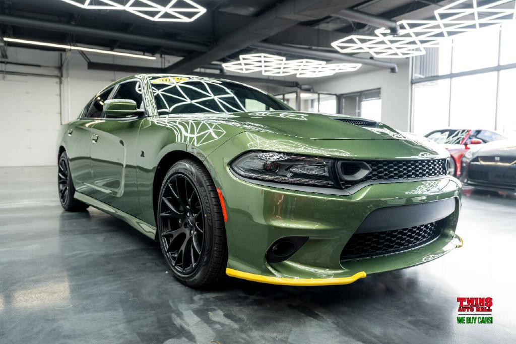 2019 Dodge Charger Image 11