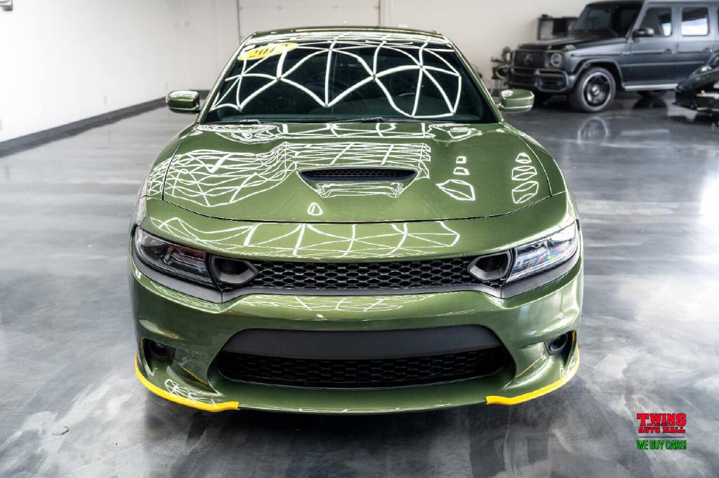 2019 Dodge Charger Image 12