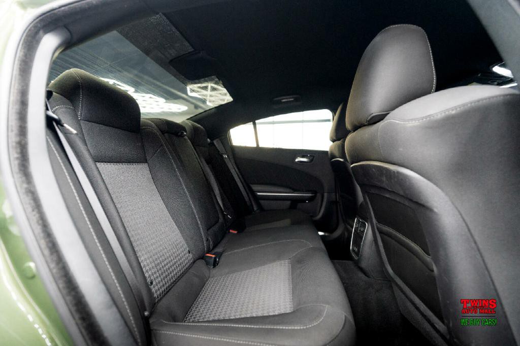 2019 Dodge Charger Image 17