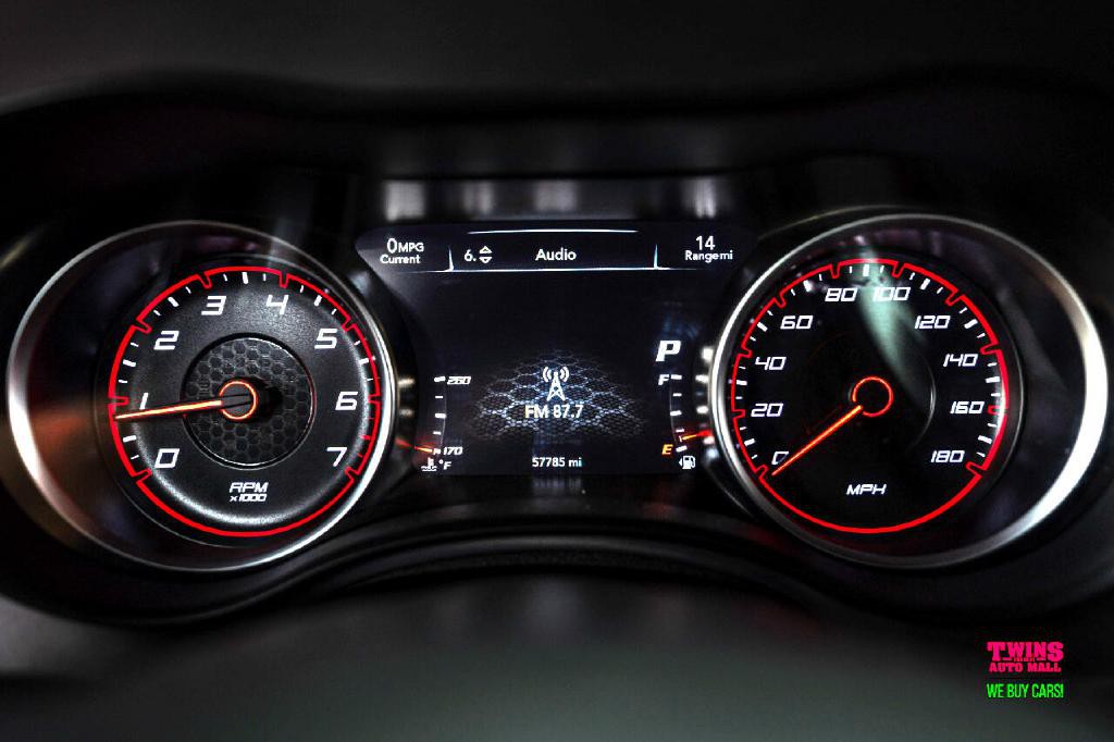 2019 Dodge Charger Image 21