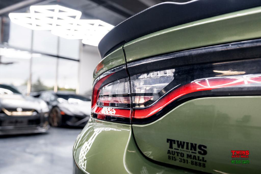 2019 Dodge Charger Image 34