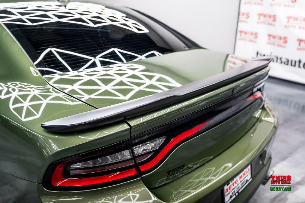 2019 Dodge Charger Image 36
