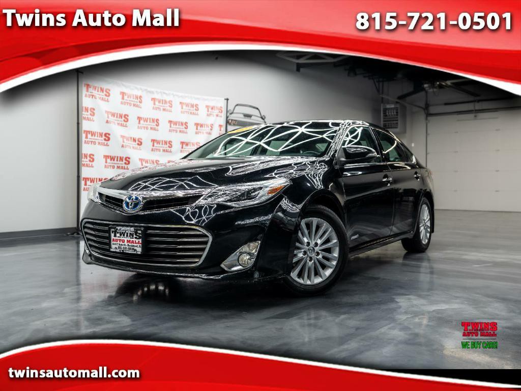 2015 Toyota Avalon Image 1