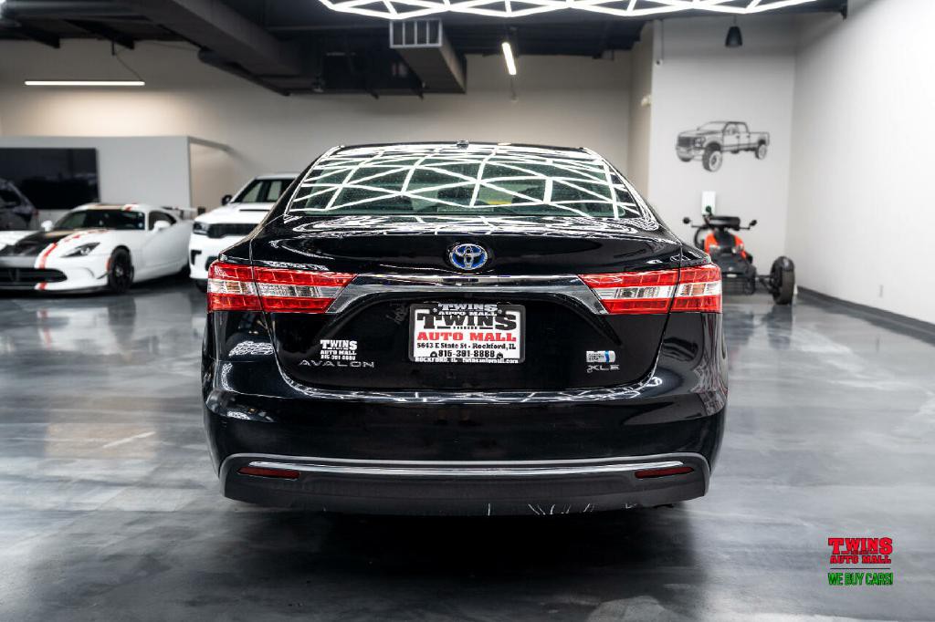 2015 Toyota Avalon Image 5