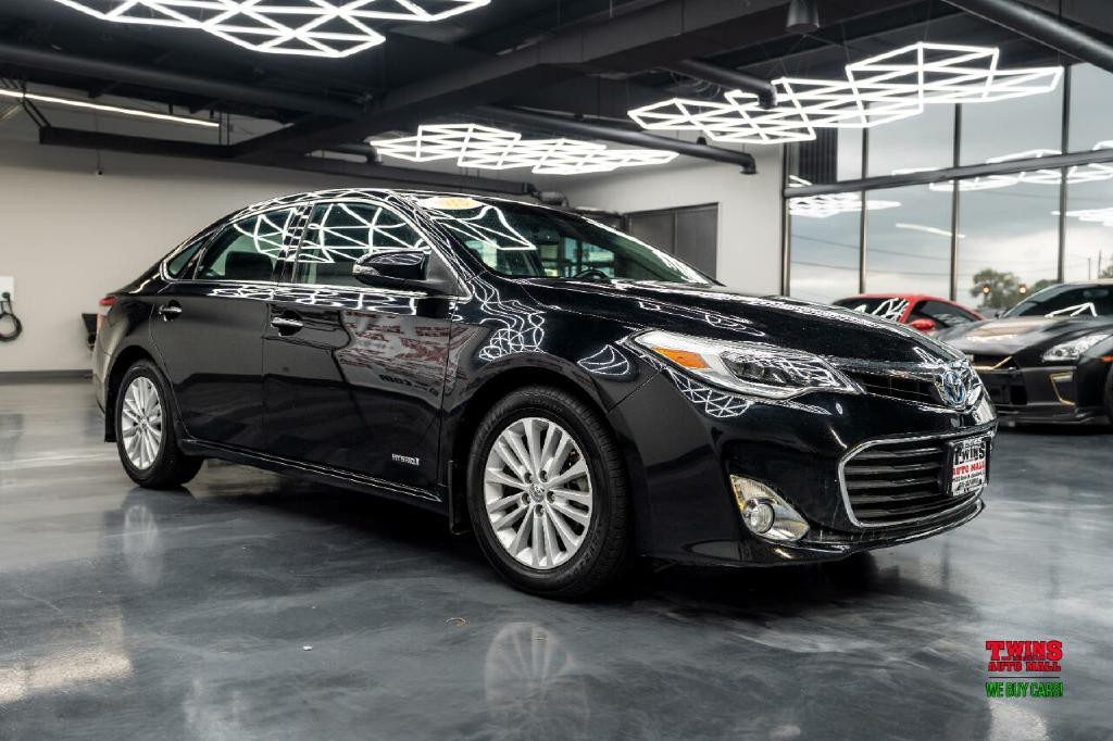 2015 Toyota Avalon Image 8