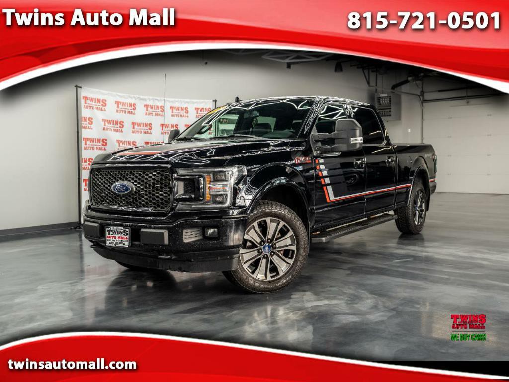 2018 Ford F-150 Image 1