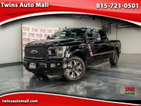 Image for 2018 Ford F-150 Lariat CREW PICKUP ID: 6808878