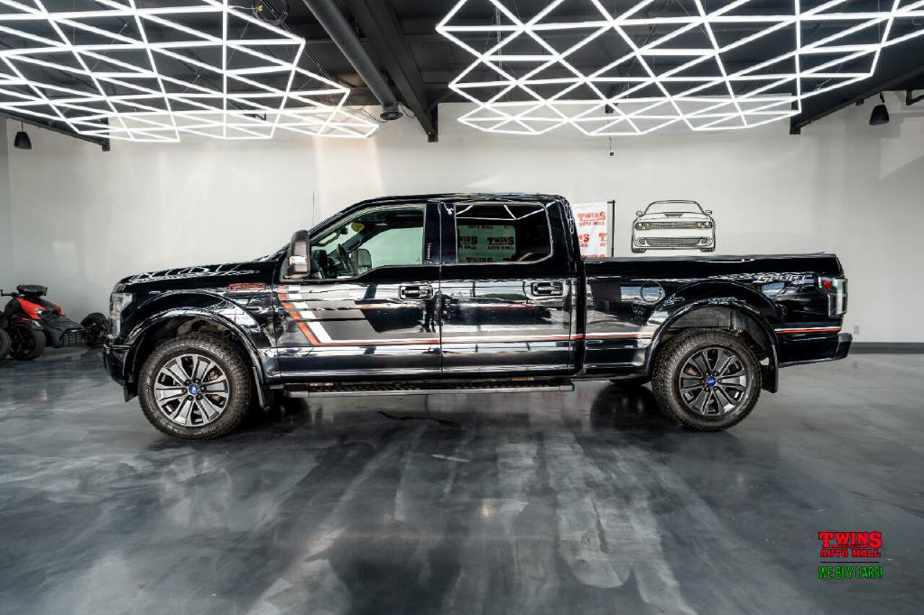 2018 Ford F-150 Image 3