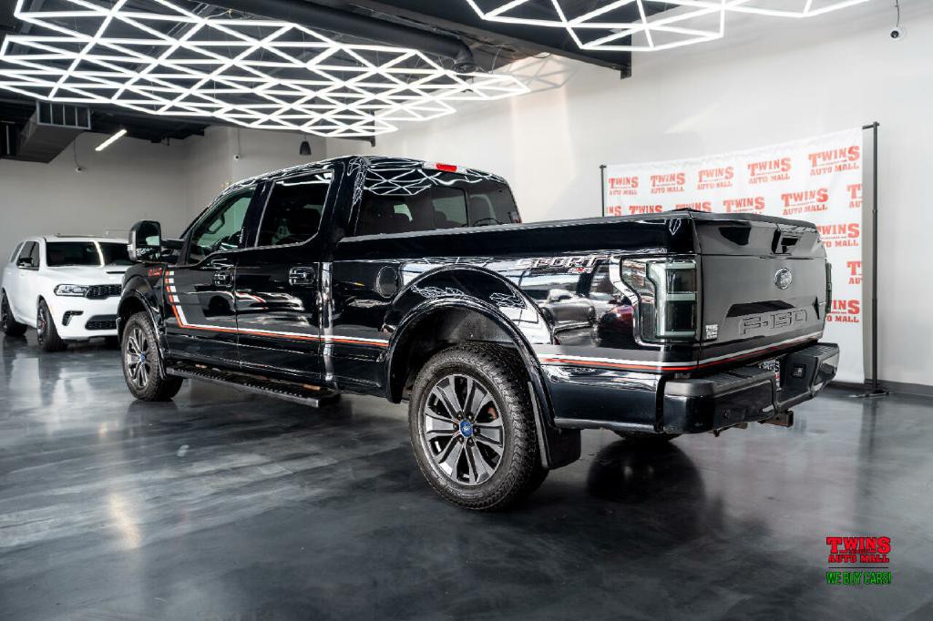 2018 Ford F-150 Image 4