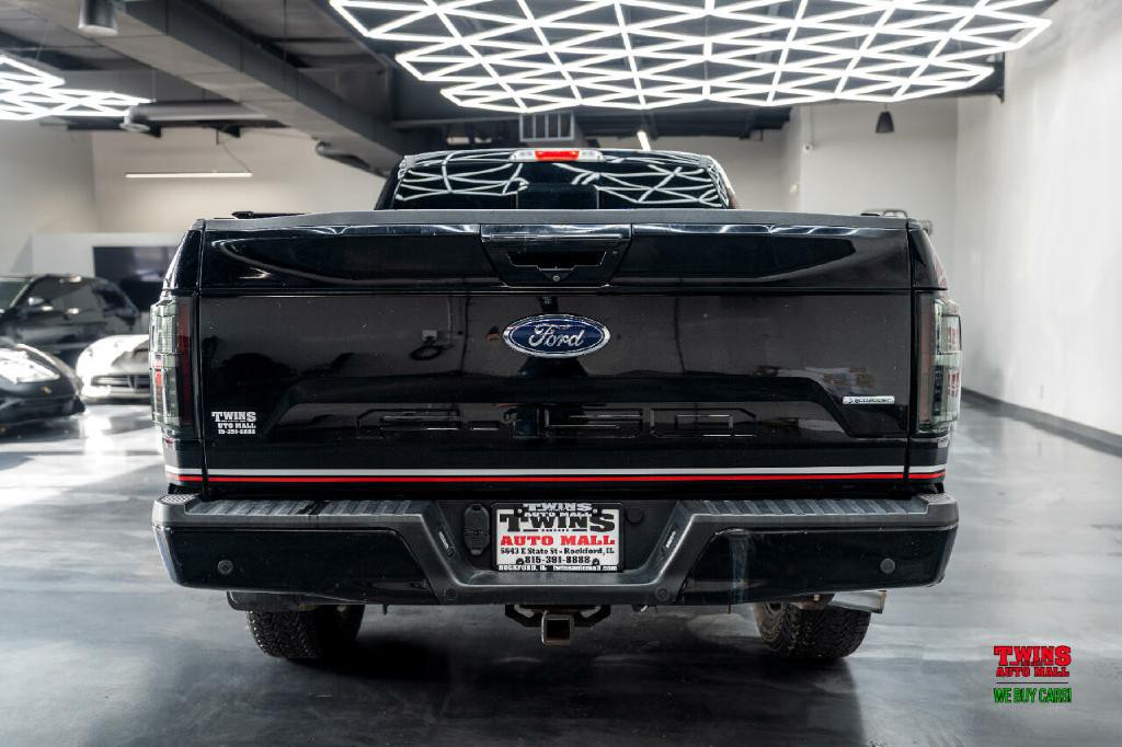 2018 Ford F-150 Image 5