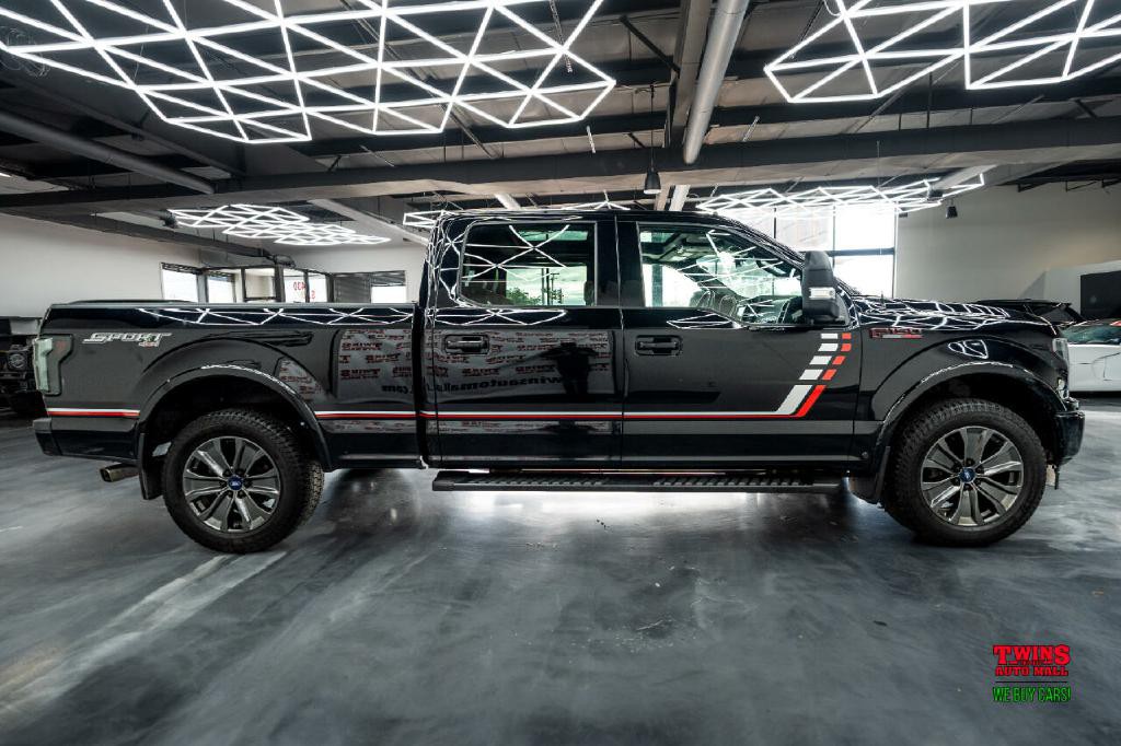 2018 Ford F-150 Image 7