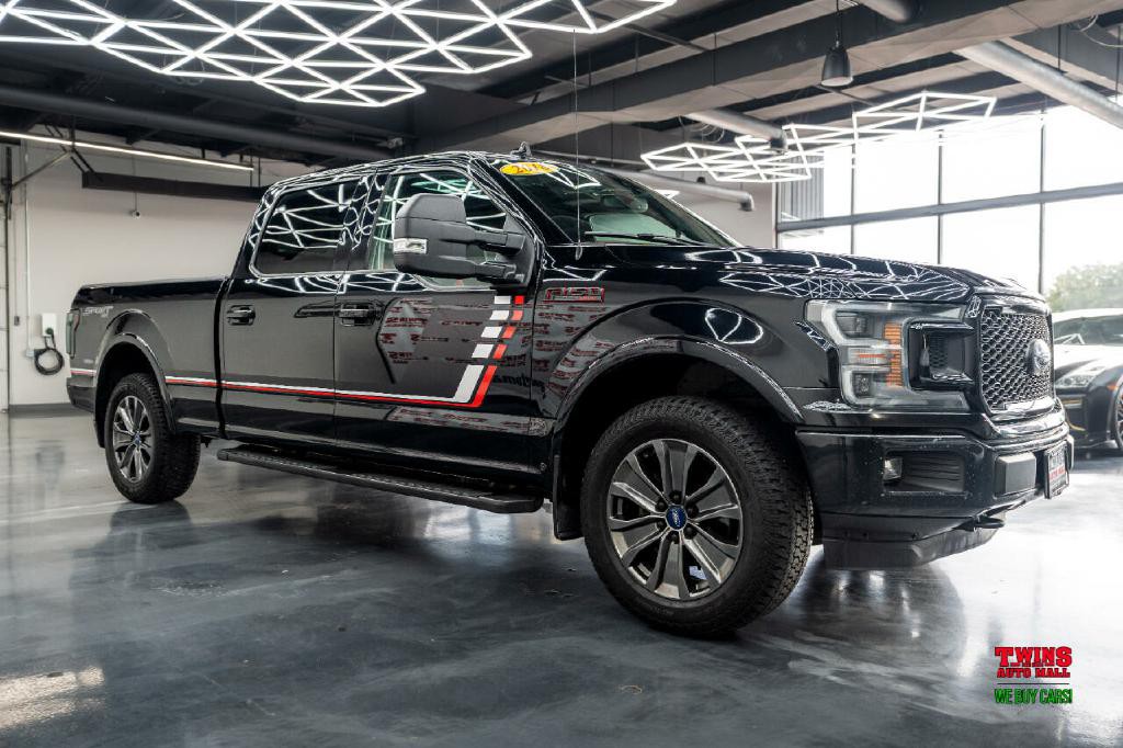 2018 Ford F-150 Image 8