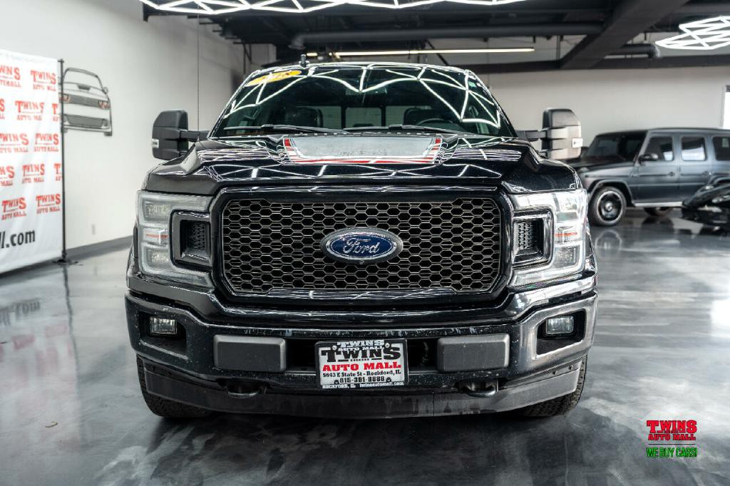 2018 Ford F-150 Image 9