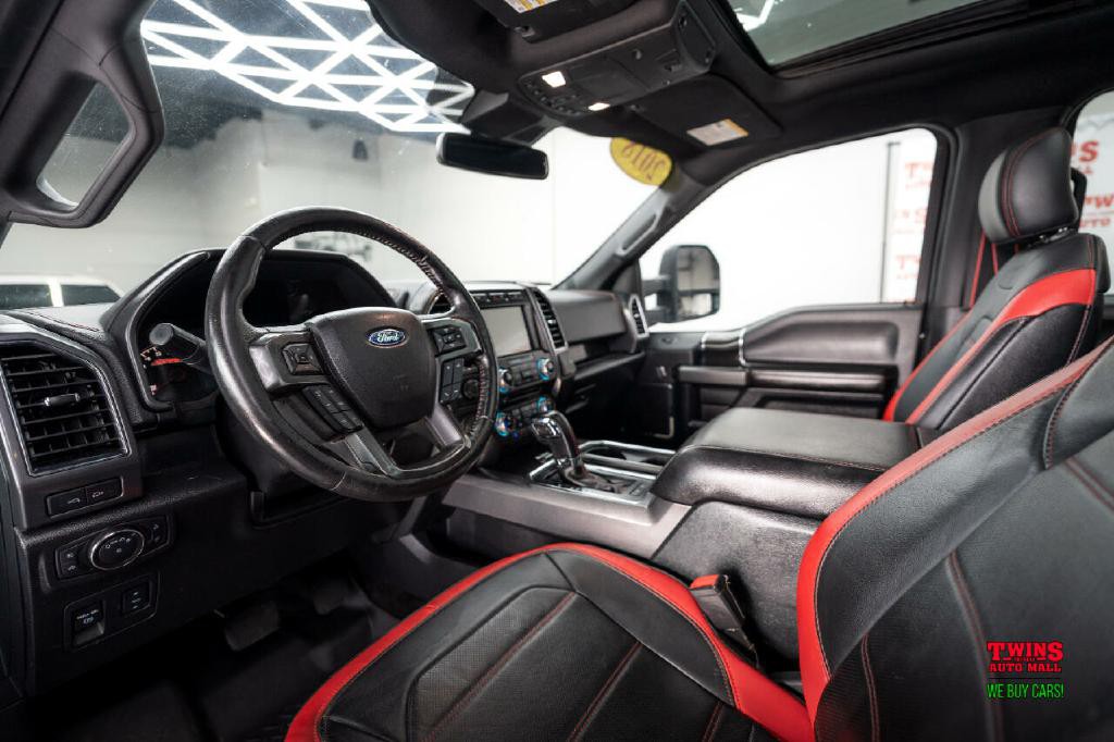 2018 Ford F-150 Image 11