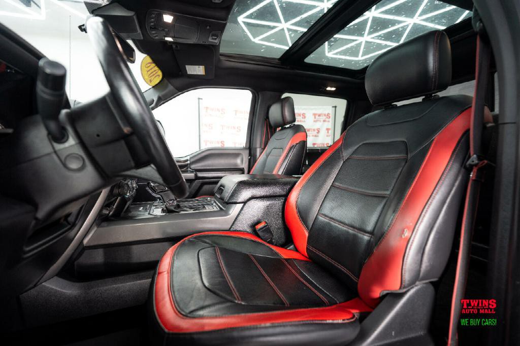 2018 Ford F-150 Image 12