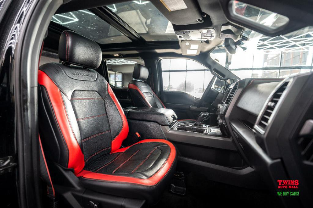 2018 Ford F-150 Image 16