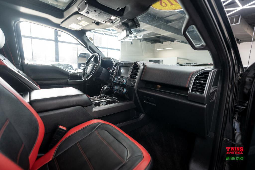 2018 Ford F-150 Image 17