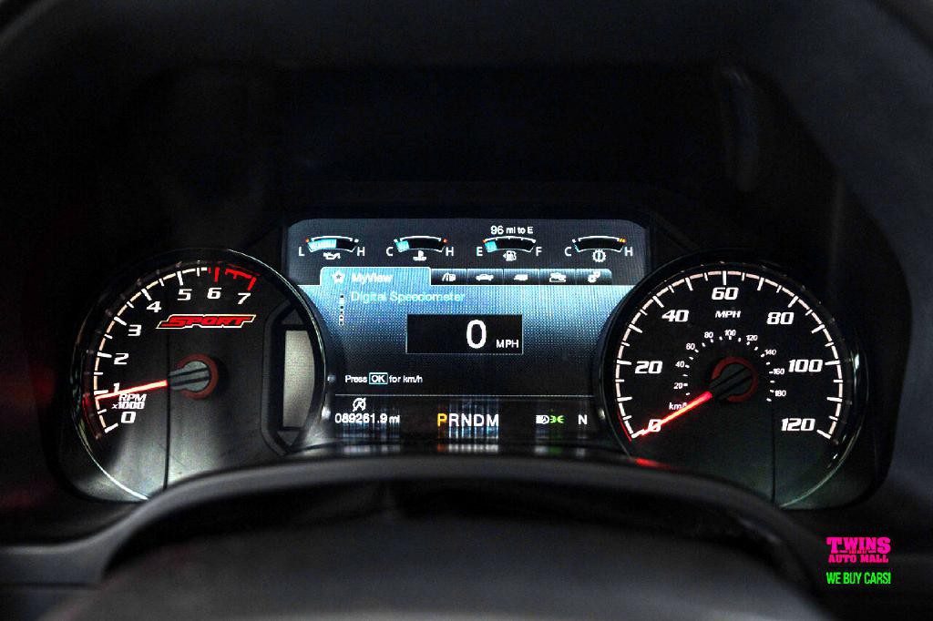 2018 Ford F-150 Image 19