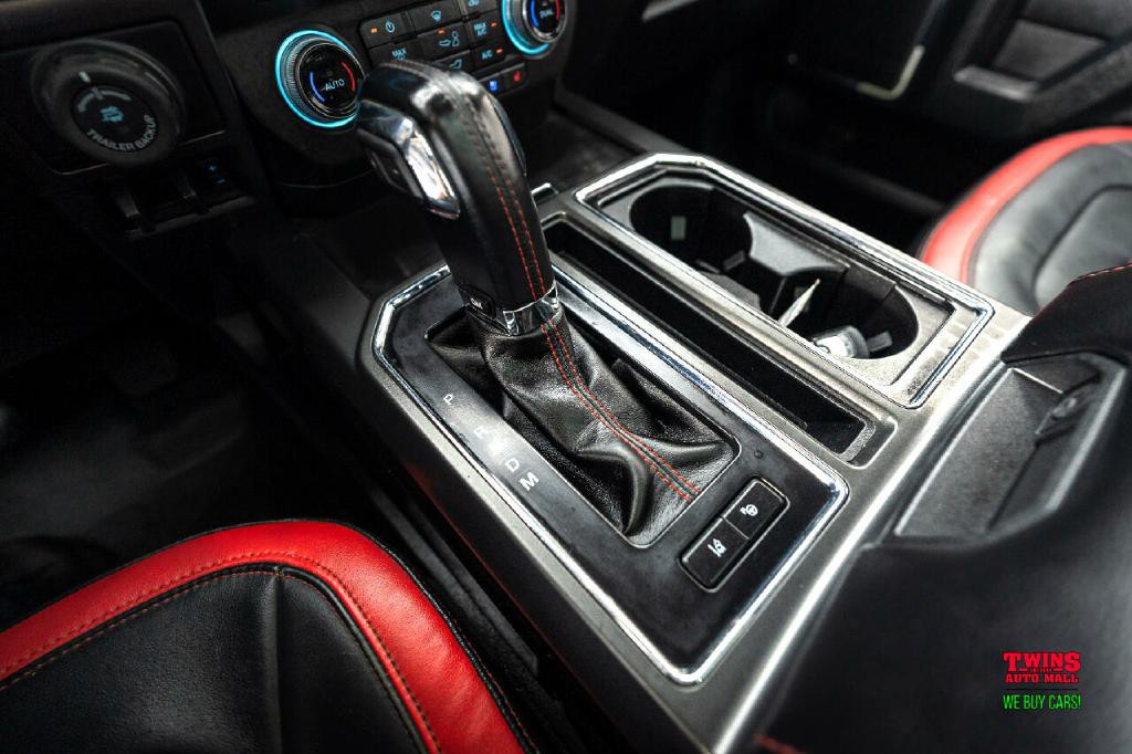 2018 Ford F-150 Image 22