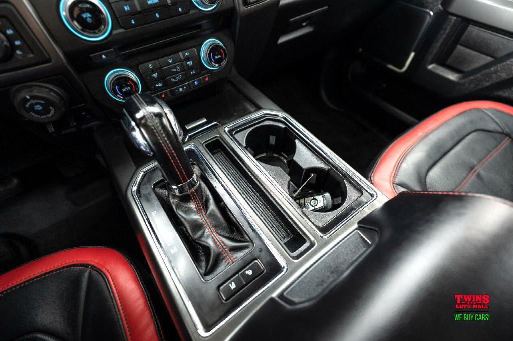 2018 Ford F-150 Image 23